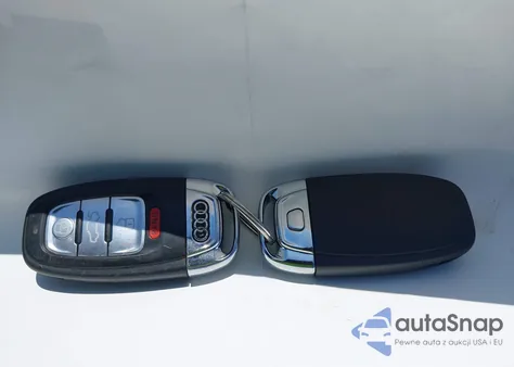 2013 Audi A4 Allroad 2.0T Premium z USA, uszkodzony, nr VIN WA19FAFL9DA215710